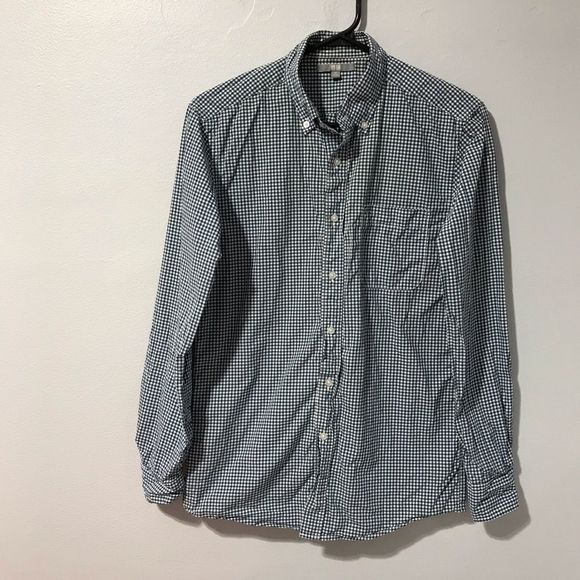 Uniqlo Men’s Casual Button-down Shirt Size XS - Picture 1 of 4